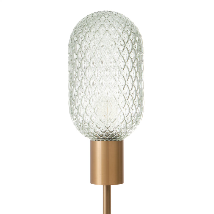 Wixta Floor Lamp Light Green