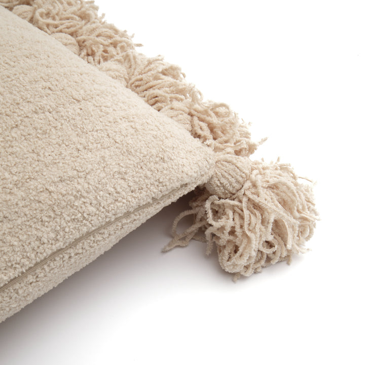 Enila Cushion Off White