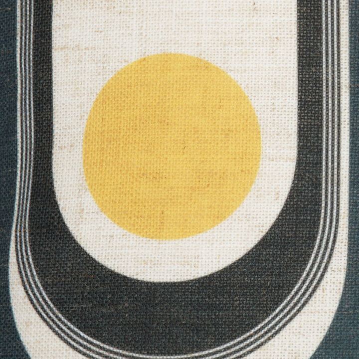 Elsie Cushion Yellow