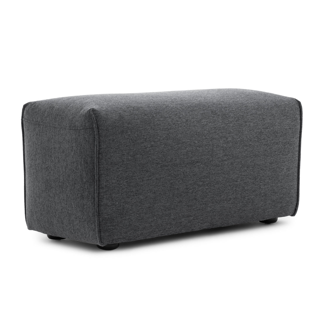 Ellemia Modular Armrest Dark Grey