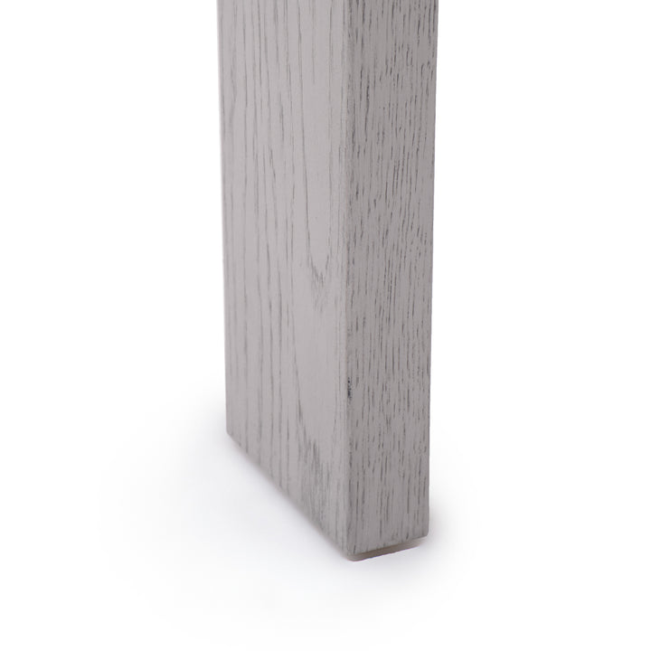 Wilana Extendable Dining Table Light Grey