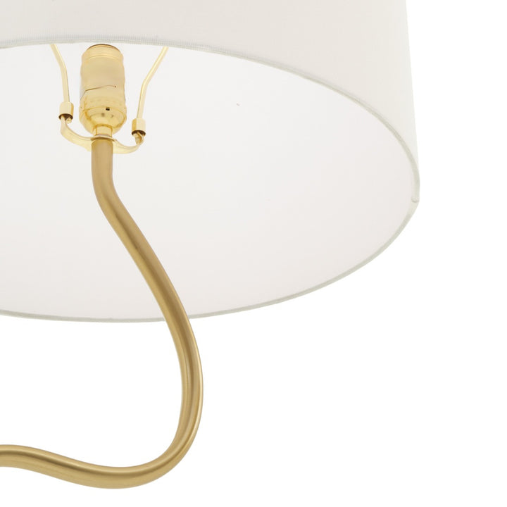 Namela Floor Lamp Gold