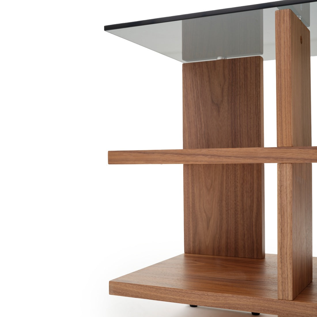 Niyati TV and Entertainment Unit Dark Brown