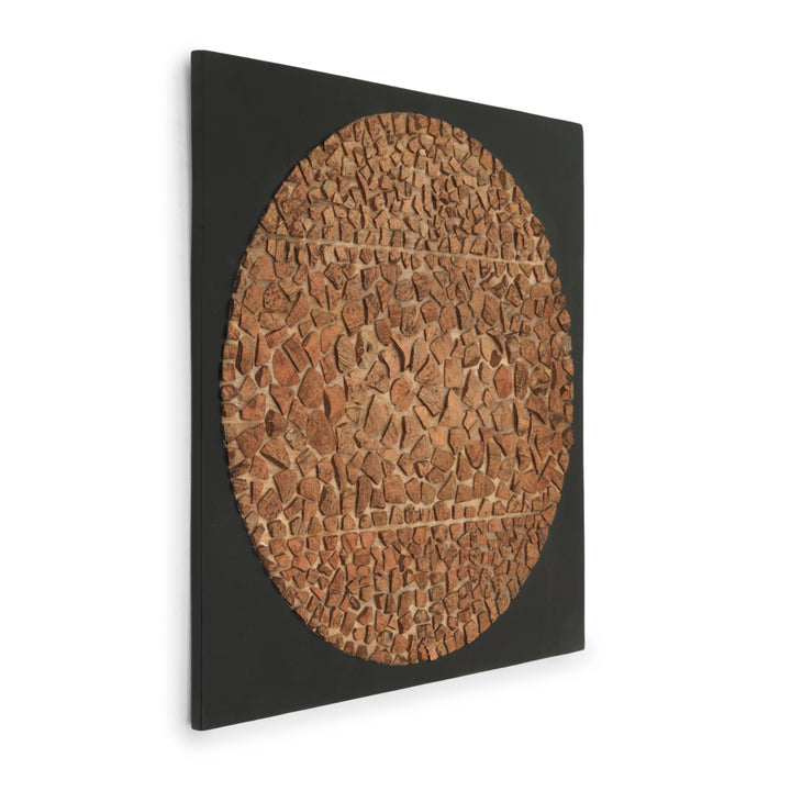 Nolani Wall Art Black