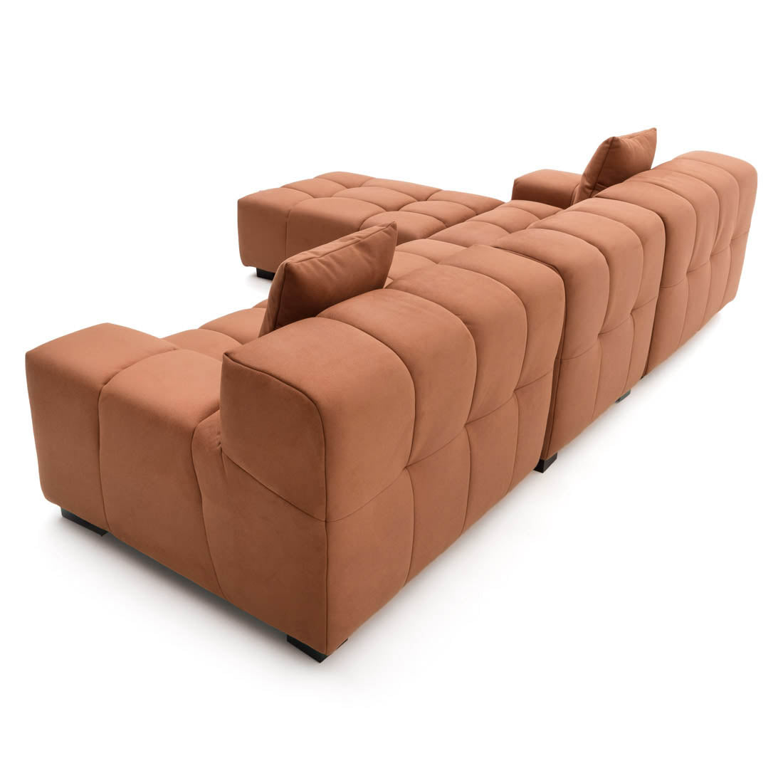 Norika Fabric Modular Set Orange