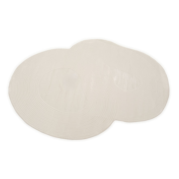 Santy Area Rug Off White