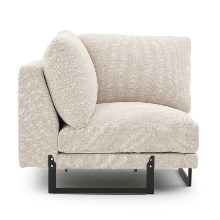 Elizabeth Modular Corner Beige