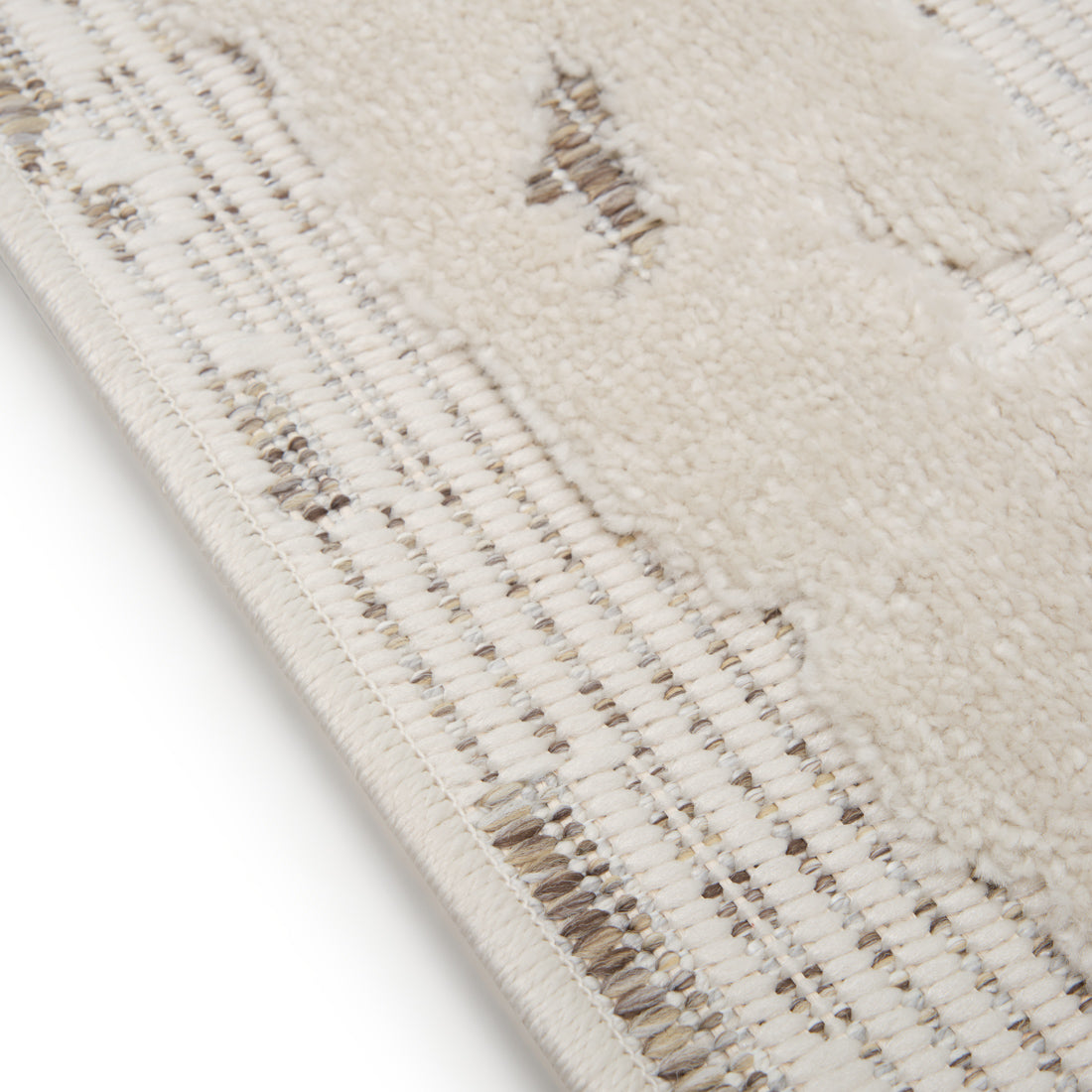 Najma Indoor/Outdoor Area Rug Beige