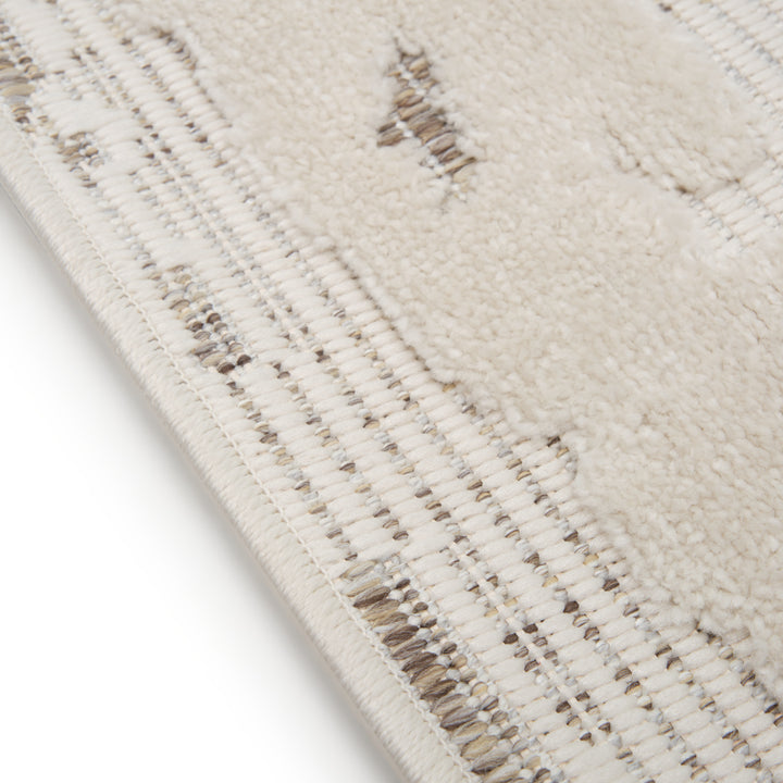 Najma Indoor/Outdoor Area Rug Beige