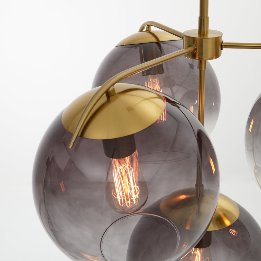 Wakara Pendant Lamp Gold