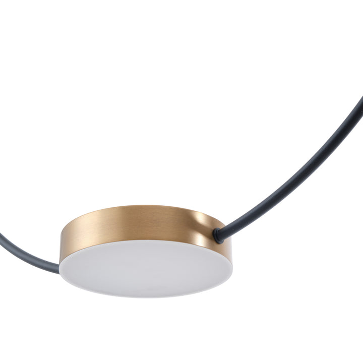 Ellio Pendant Lamp Black