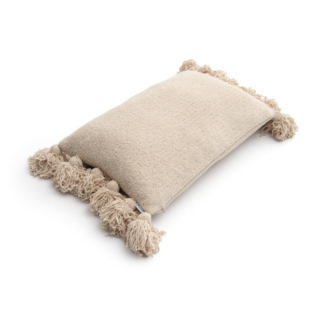 Enila Cushion Off White