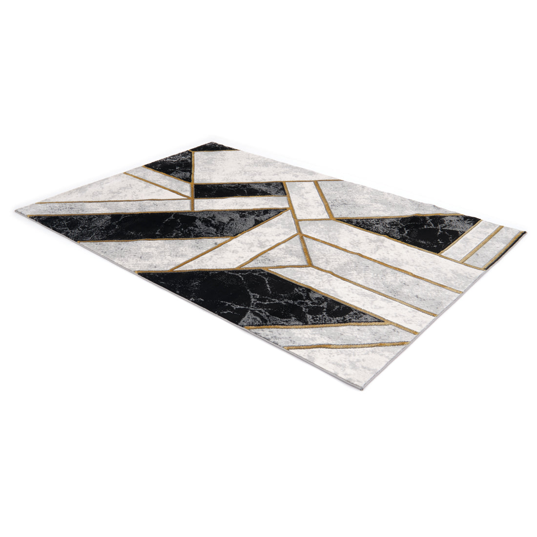 Emente Area Rug Gold