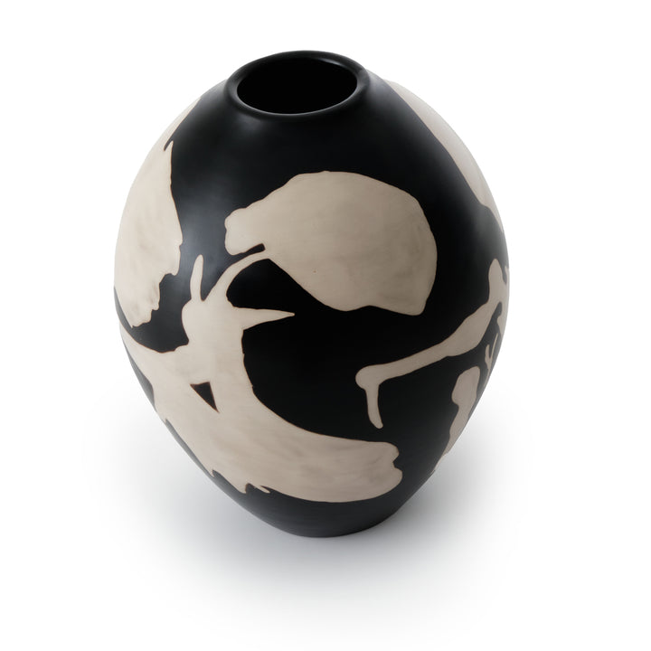 Nulu Vase Beige