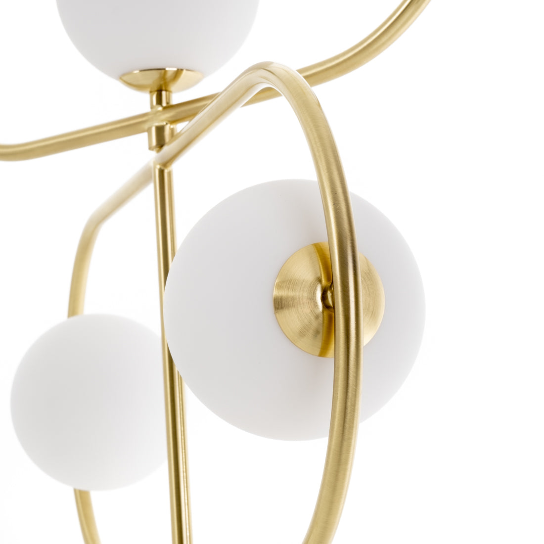 Erunda Pendant Lamp Gold