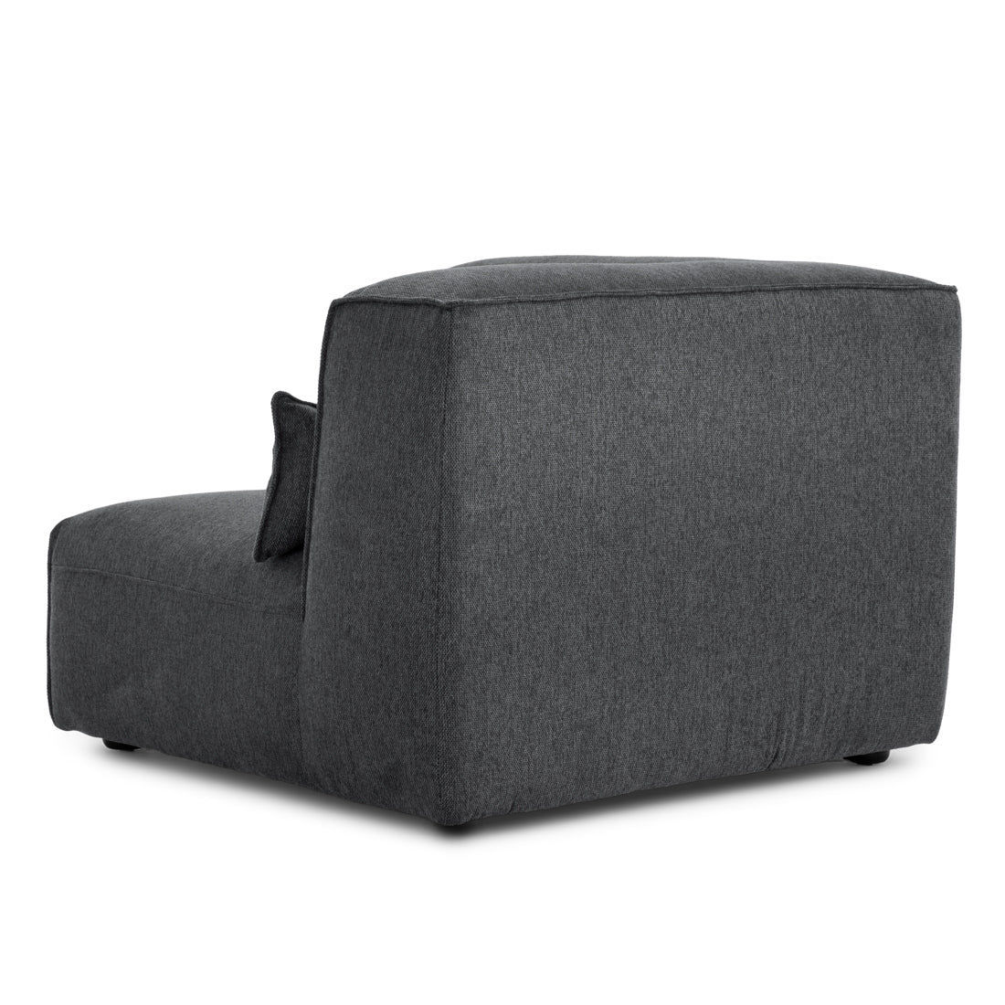 Ellemia Modular Corner Dark Grey