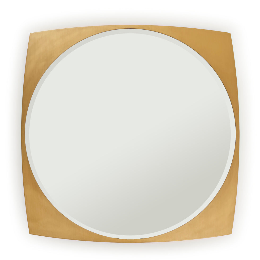 Wesle Wall Mirror Gold