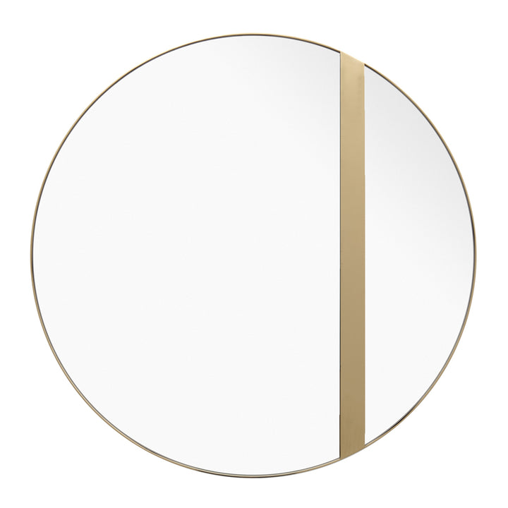 Welnea Wall Mirror Gold