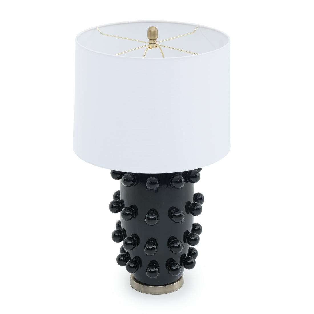 Wory Table Lamp Black & White