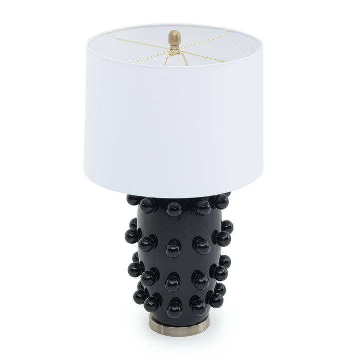Wory Table Lamp Black & White
