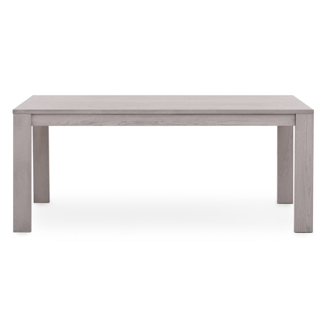 Wilana Extendable Dining Table Light Grey