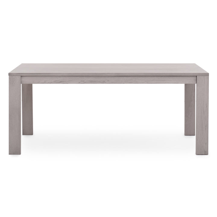 Wilana Extendable Dining Table Light Grey