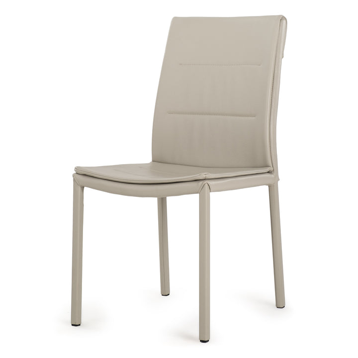 Wave Chair Light Grey