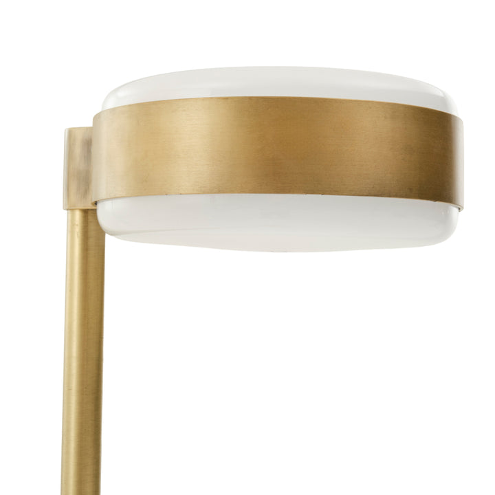 Warina Floor Lamp Gold