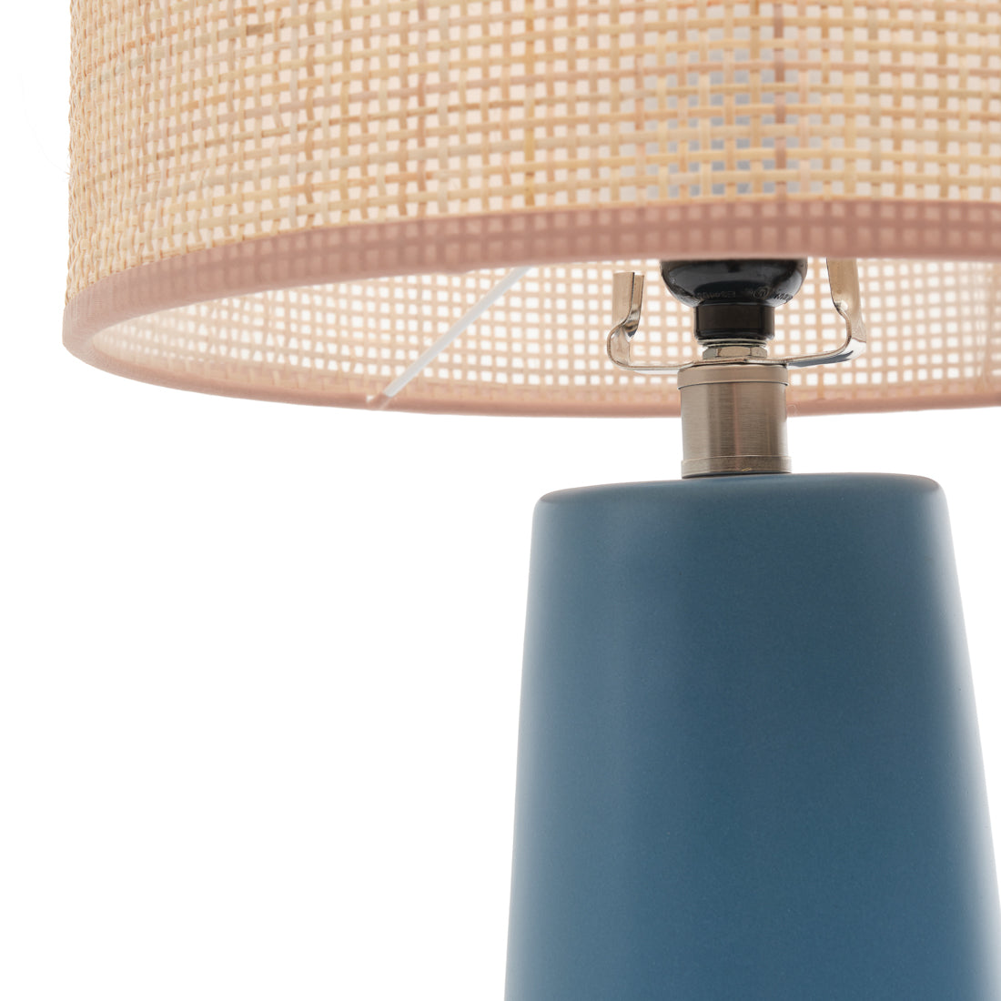 Nasha Table Lamp Dark Blue