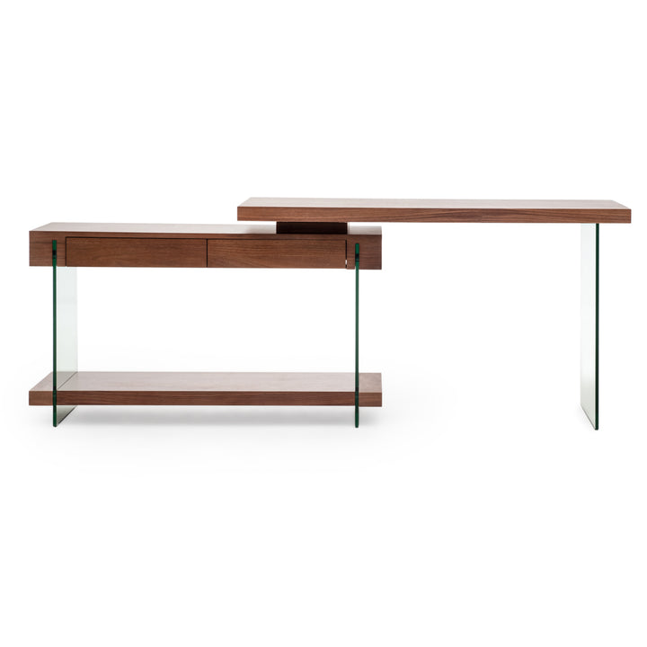 Winter Desk Light Brown