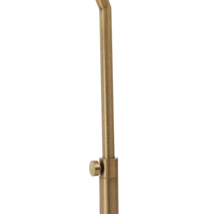 Naclaire Floor Lamp Copper