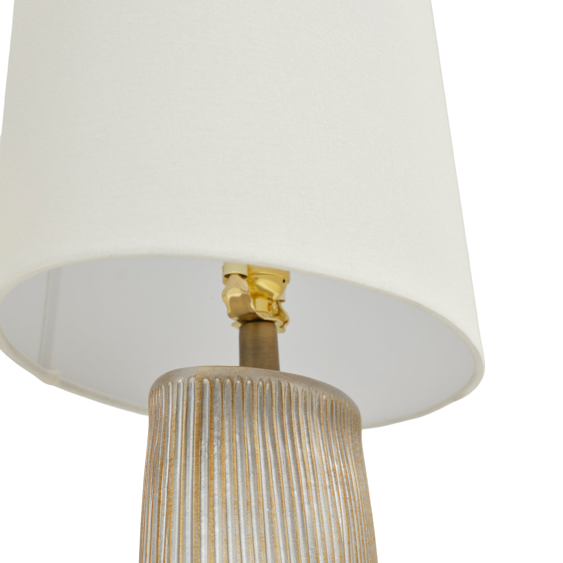 Walma Table Lamp Light Grey