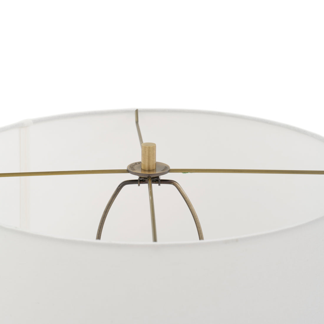 Wista Table Lamp Dark Brown