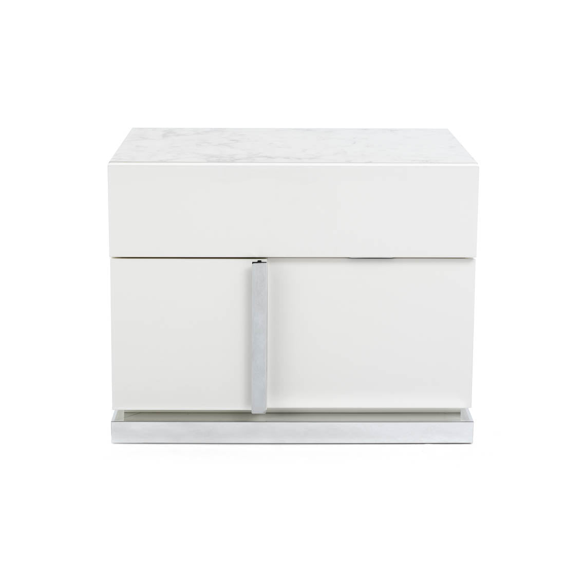 Westlyn Right Nightstand White