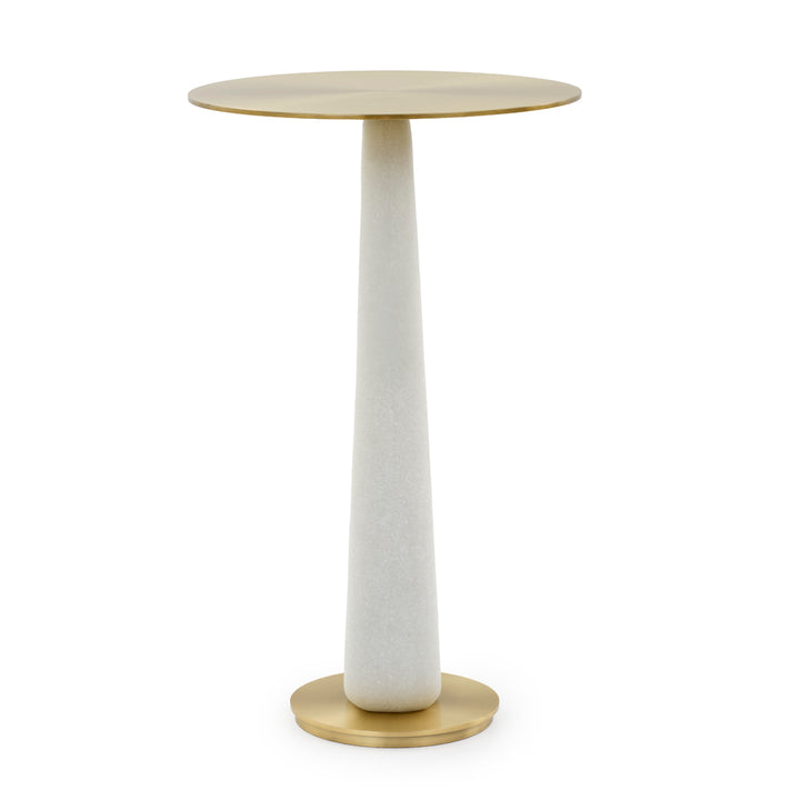 Wenina Accent Table Gold