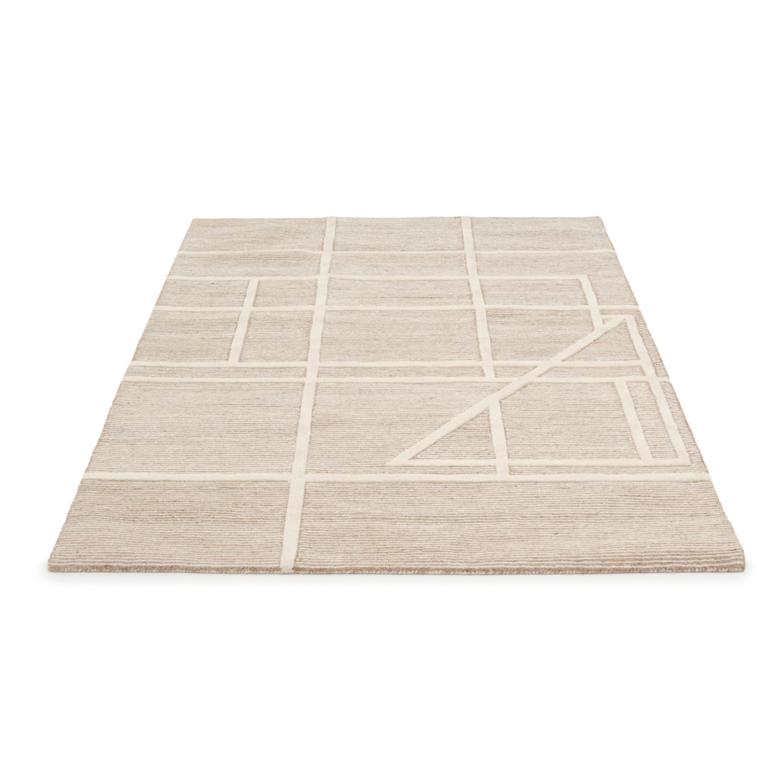 Evita Area Rug Beige
