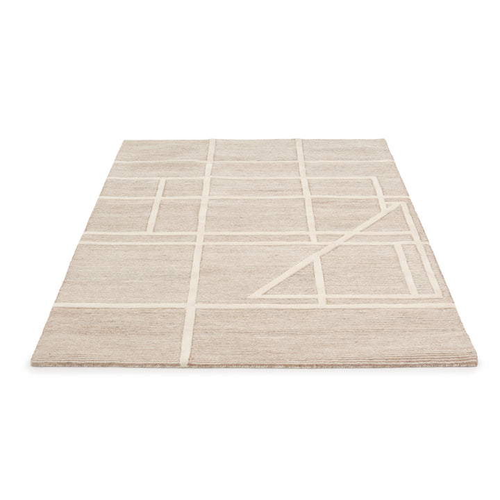 Evita Area Rug Beige