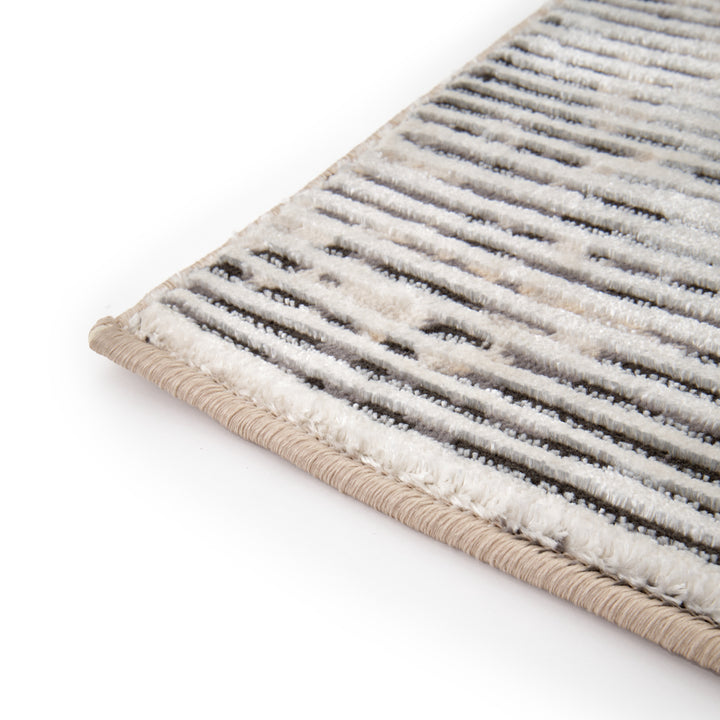 Elysum Area Rug Dark Grey