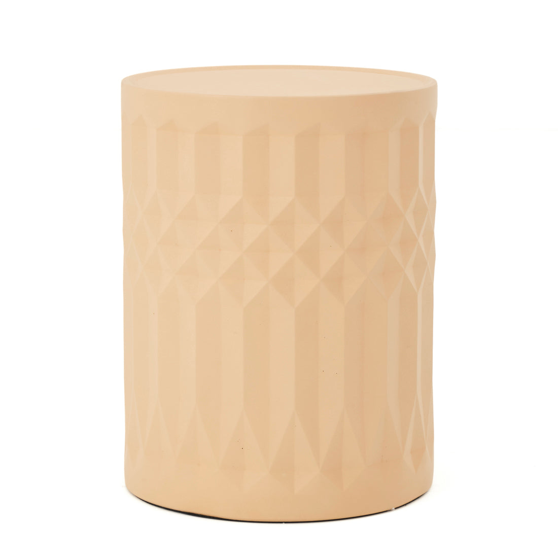 Narek End Table Light Brown