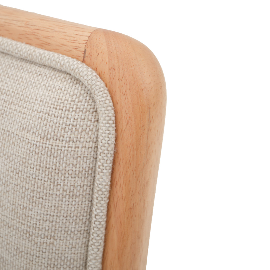 Noria Fabric Chair Beige