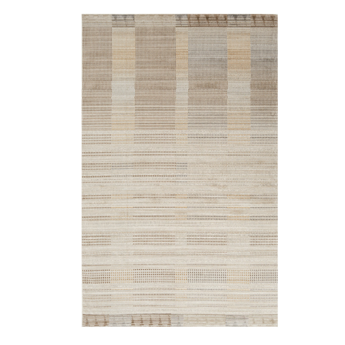 Elite Indoor/Outdoor Area Rug Light Brown
