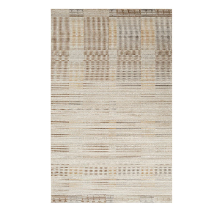 Elite Indoor/Outdoor Area Rug Light Brown