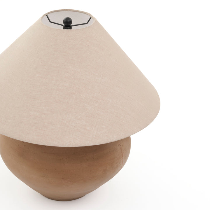 Nataly Table Lamp Orange