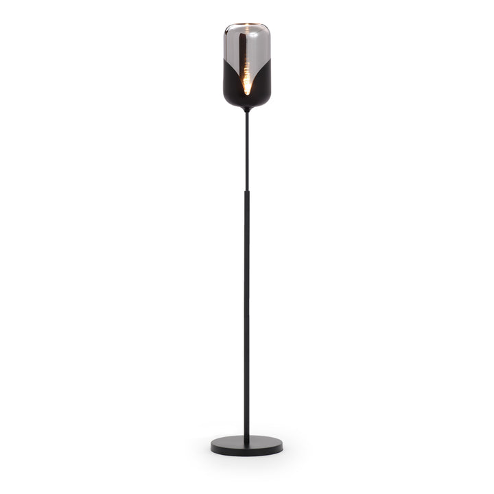 Ennora Floor Lamp Black