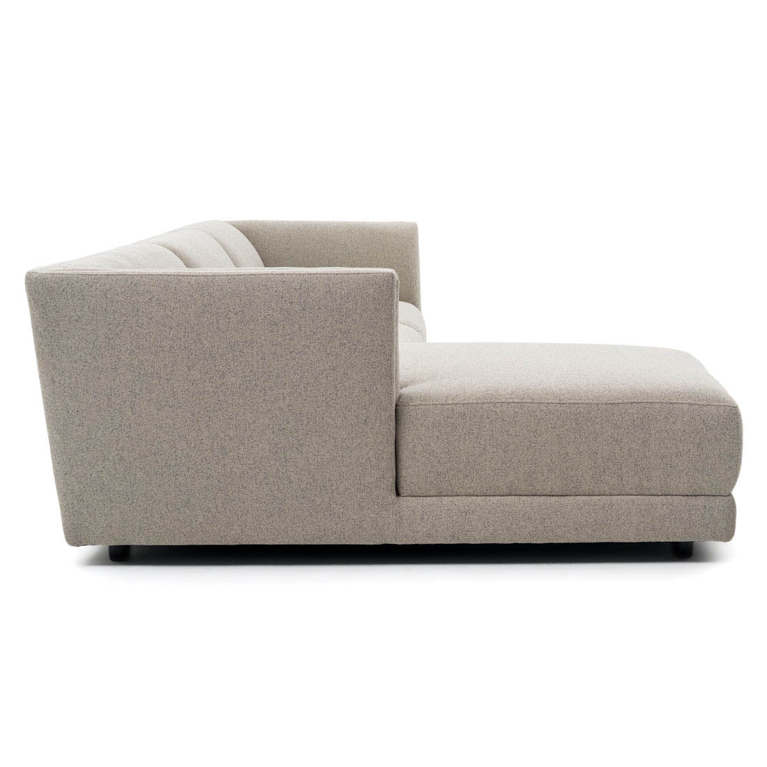 Nathan Fabric Modular Set Beige