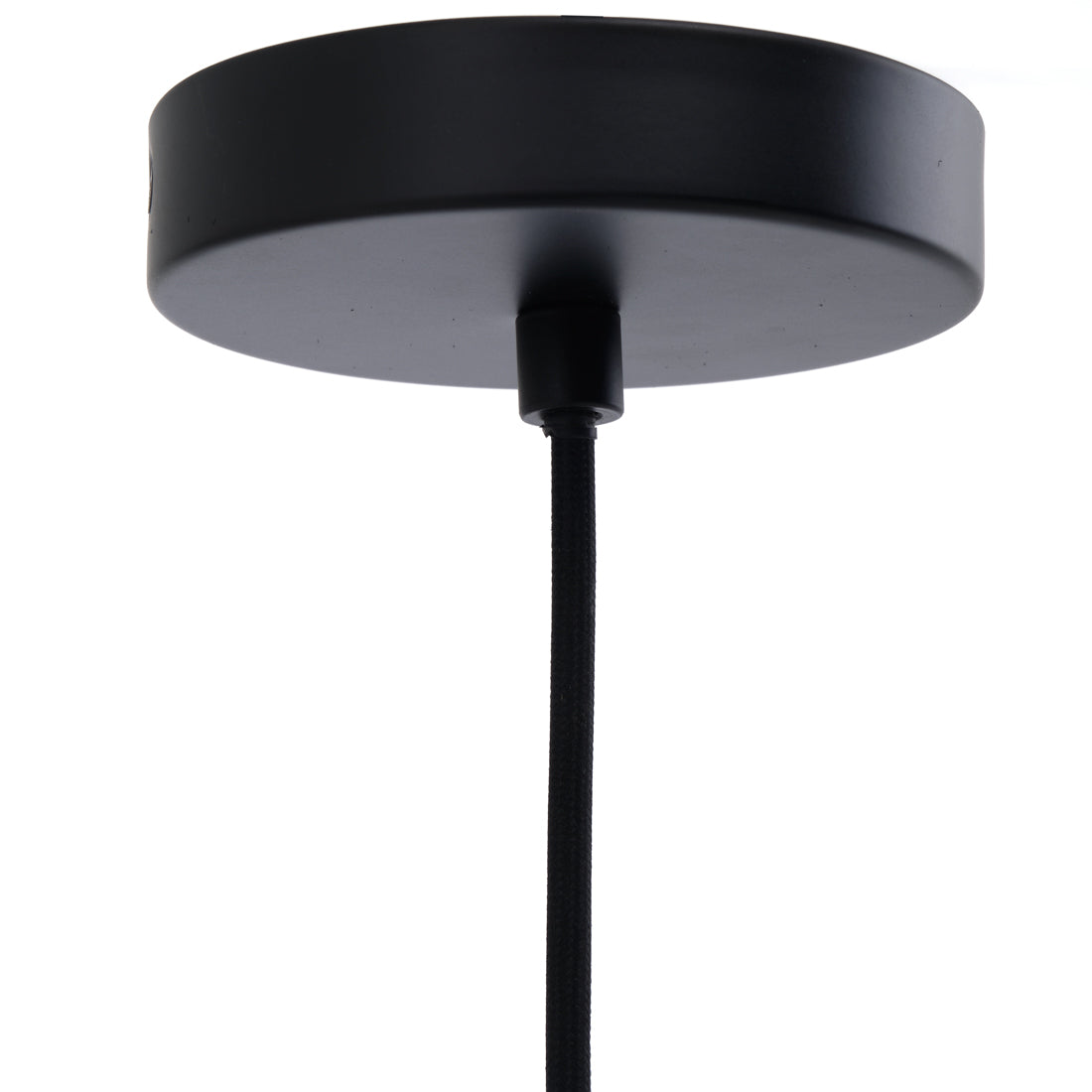 Nakami Pendant Lamp Black