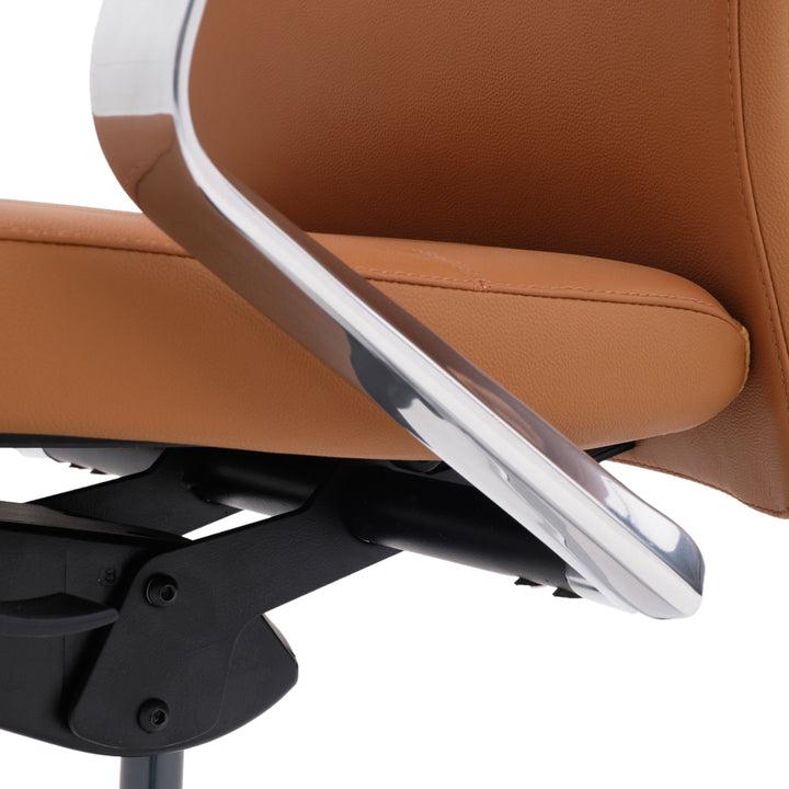 Wavin Office Chair Cognac