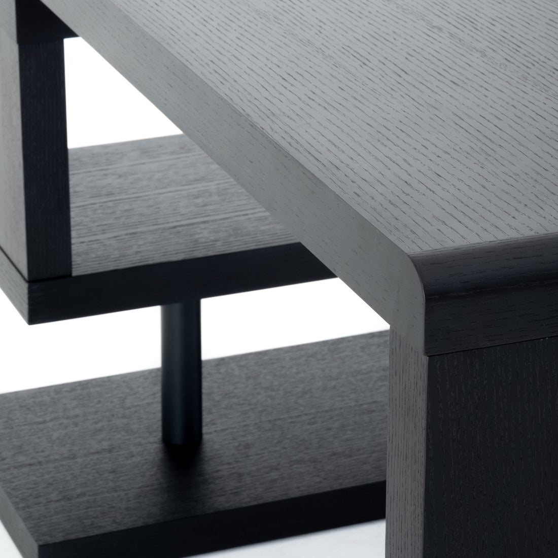 Edward Desk Black