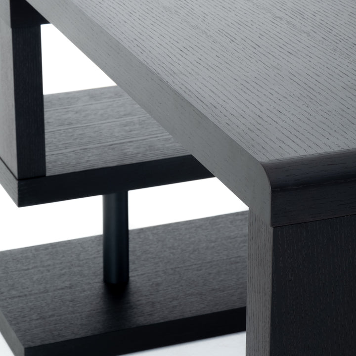 Edward Desk Black