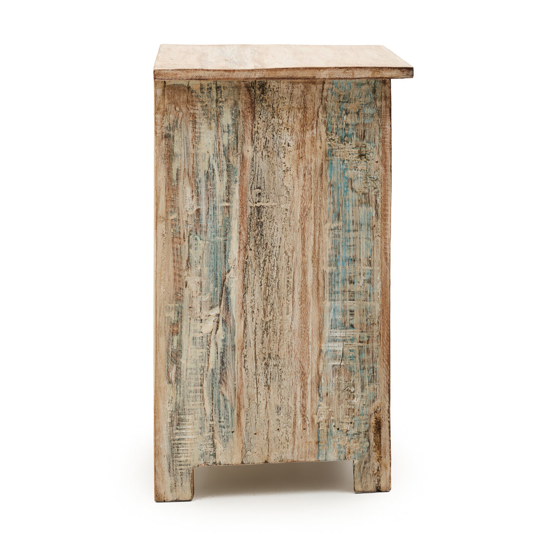 Indira Nightstand Light Brown